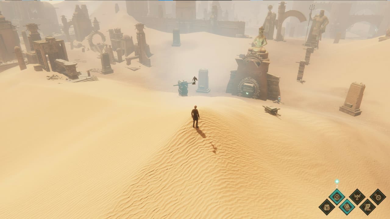 Terra Alia screenshot 4