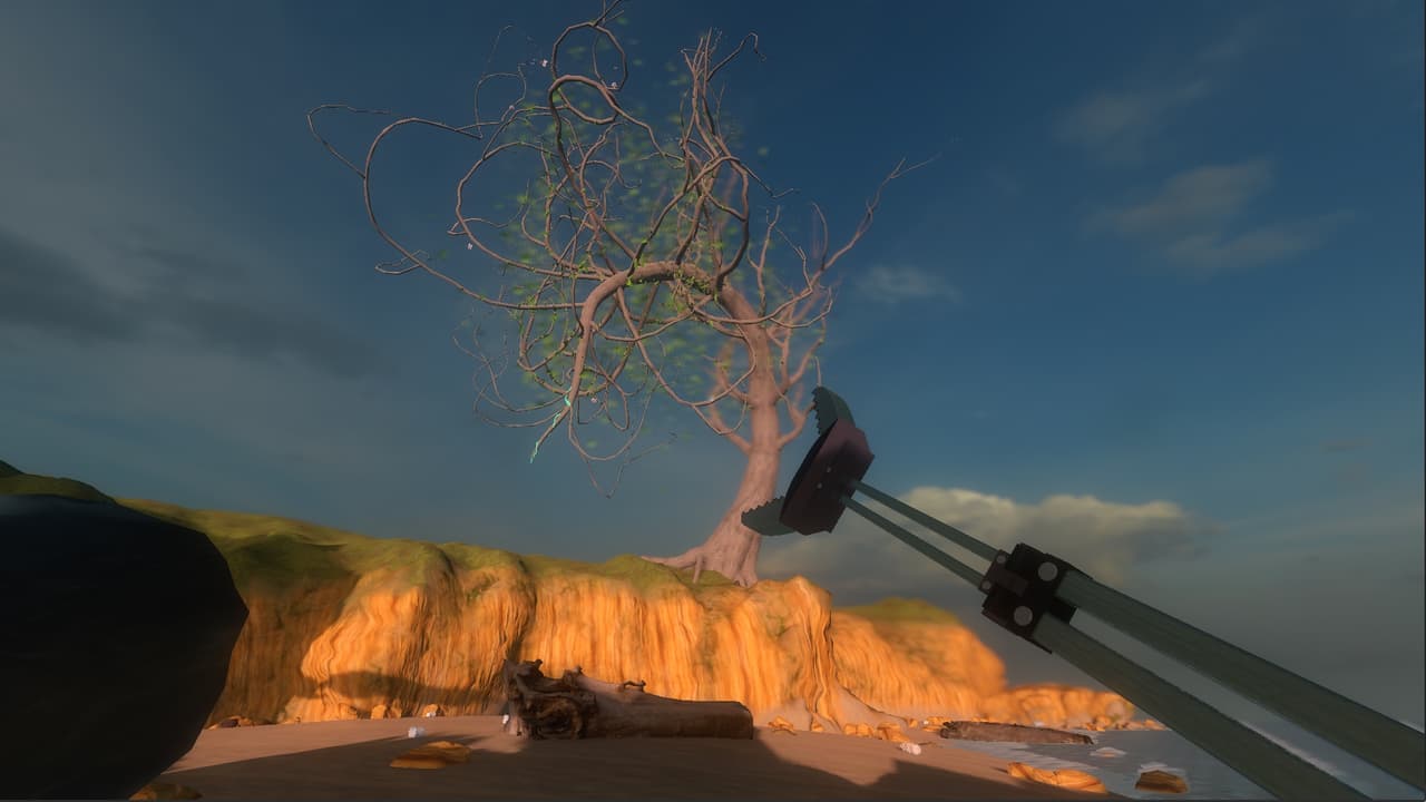 The Green Game screenshot 2