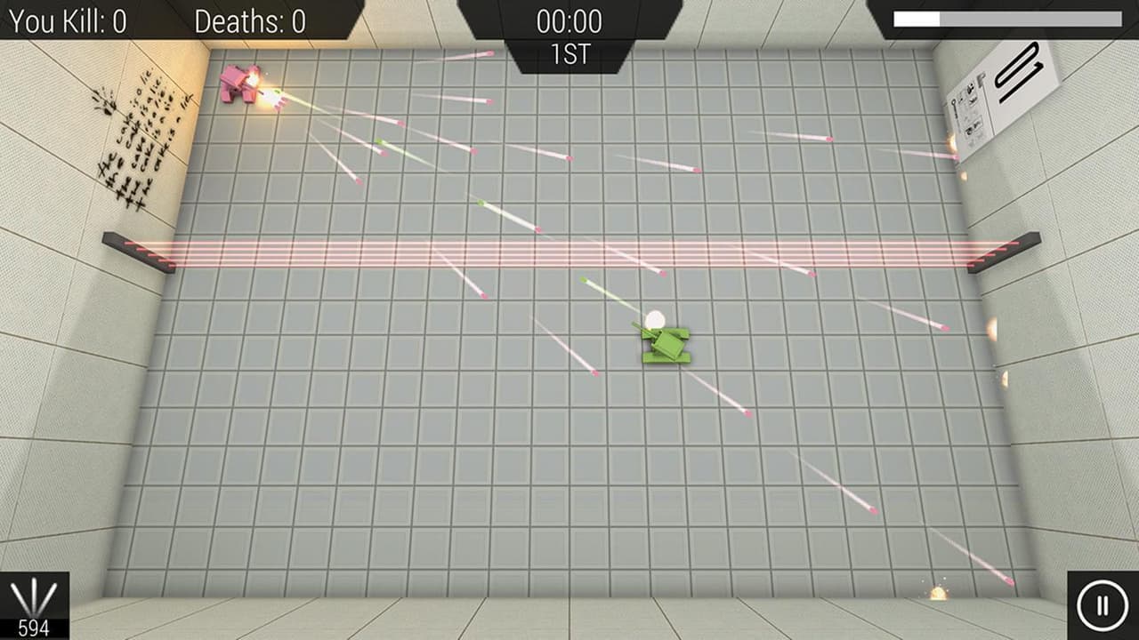 Tank Box screenshot 2