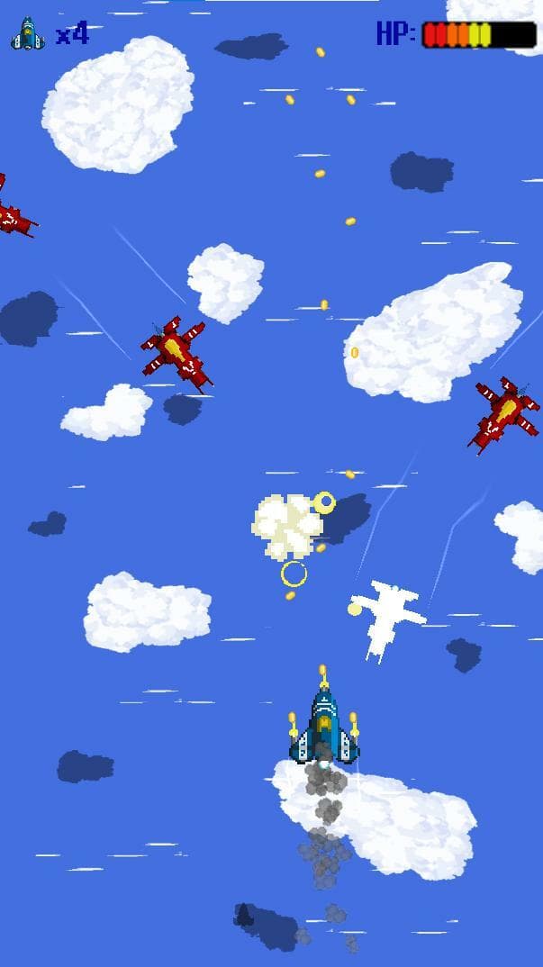 Rebel Wings (itch) screenshot 6