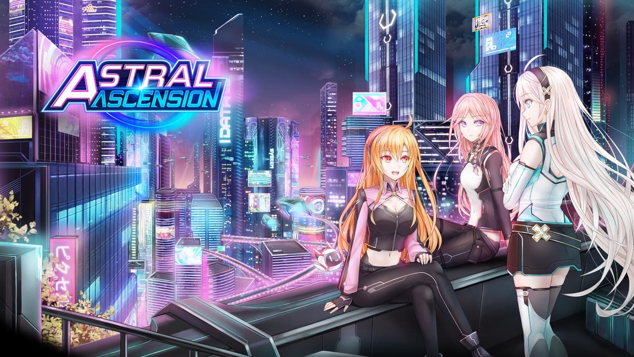 Astral Ascension screenshot 2