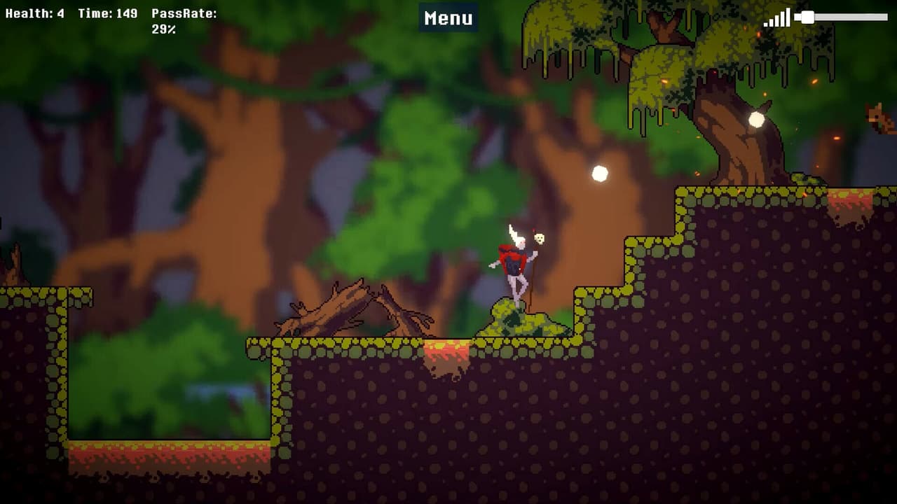Forest Fury screenshot 5