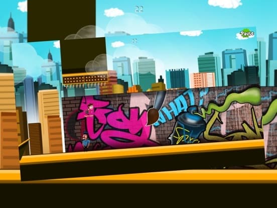 Graffiti Skateboarders - Premium screenshot 2