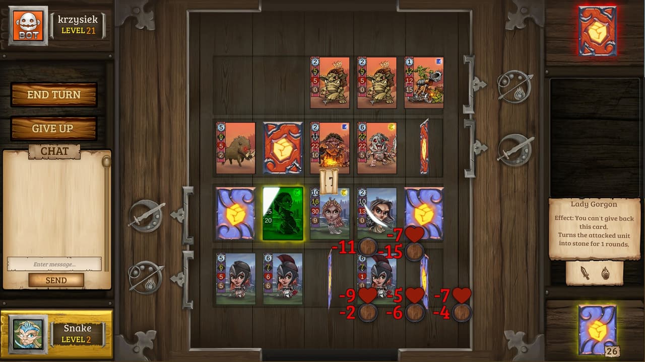 Magic Nations screenshot 4