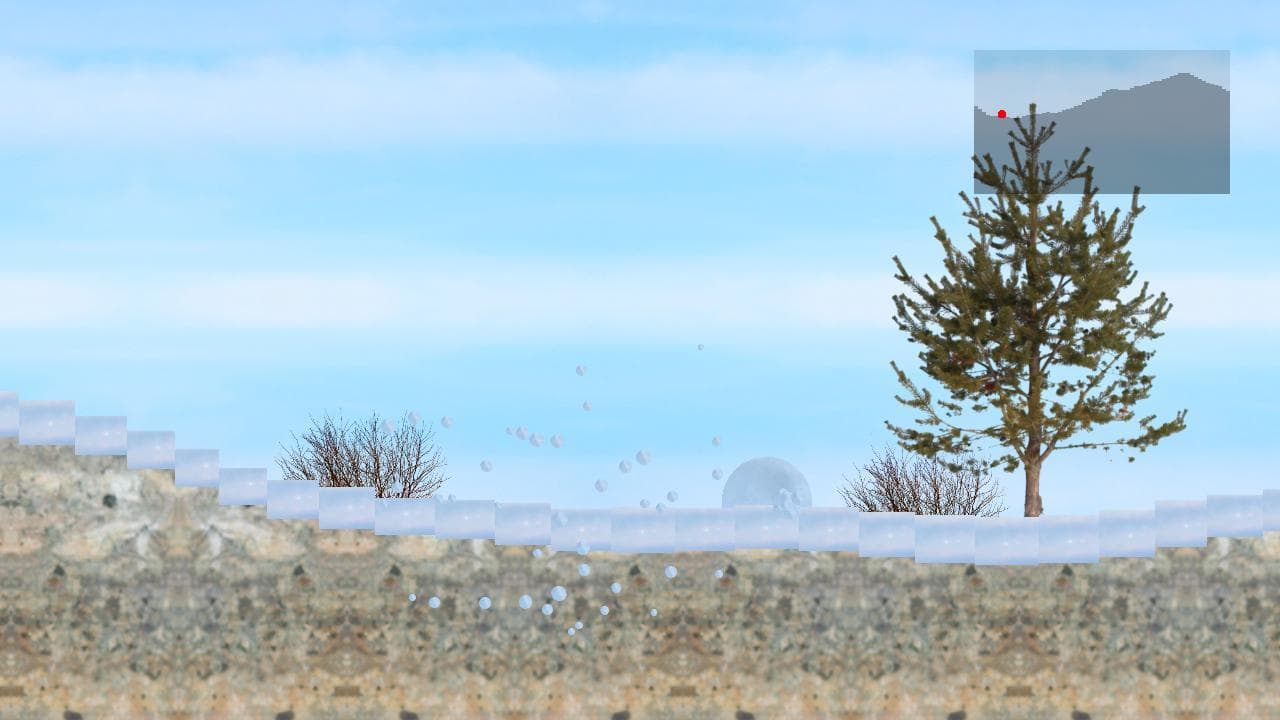 There Is Still Snow in Lapland screenshot 5