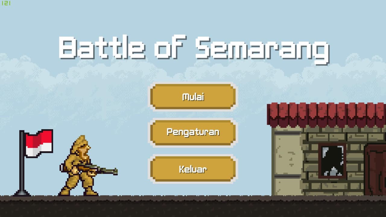 Battle of Semarang screenshot 2