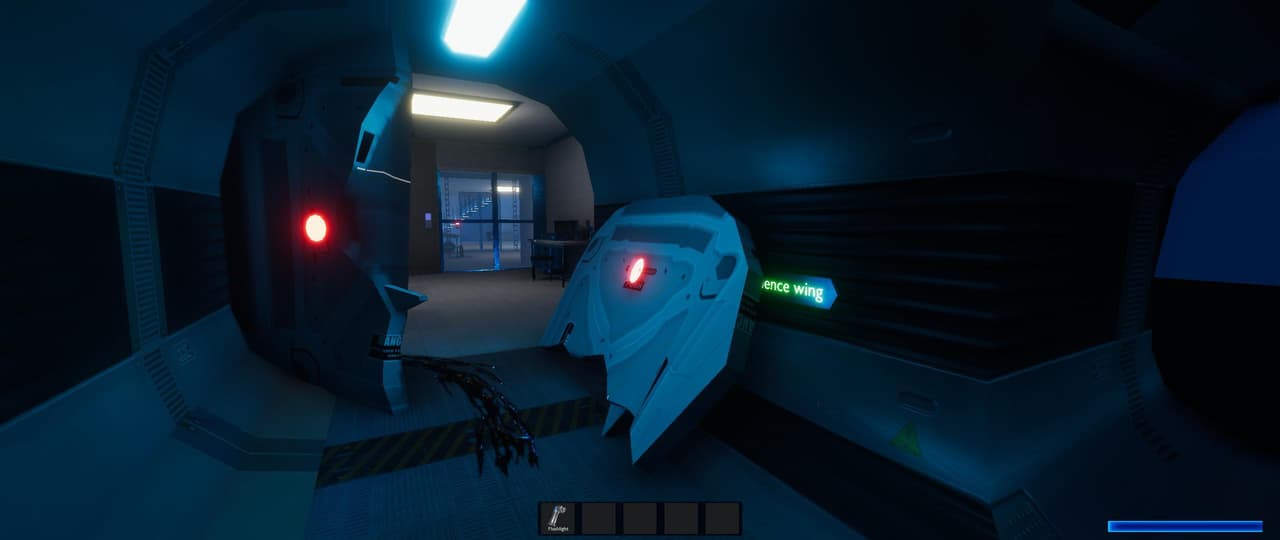 Station 35 (itch) screenshot 2
