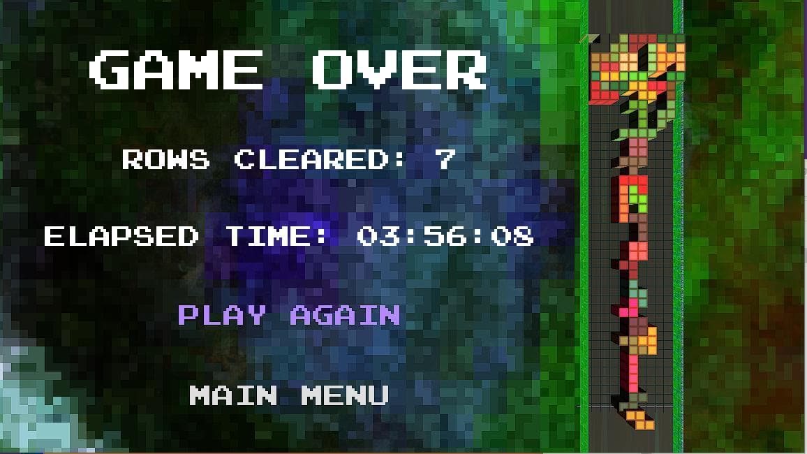 Highway Tetris 64 screenshot 5