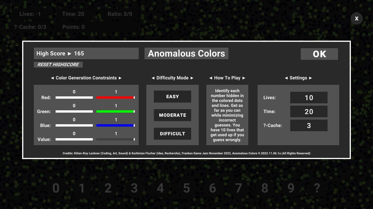 Anomalous Colors screenshot 3