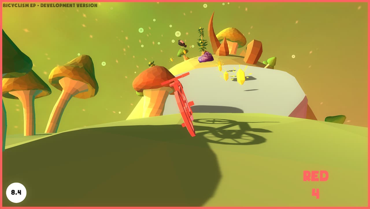 Bicyclism EP screenshot 5