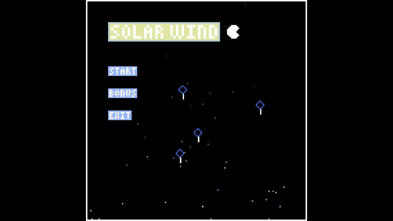 Solar Wind (itch) (~Kai_Bubble~) screenshot 2