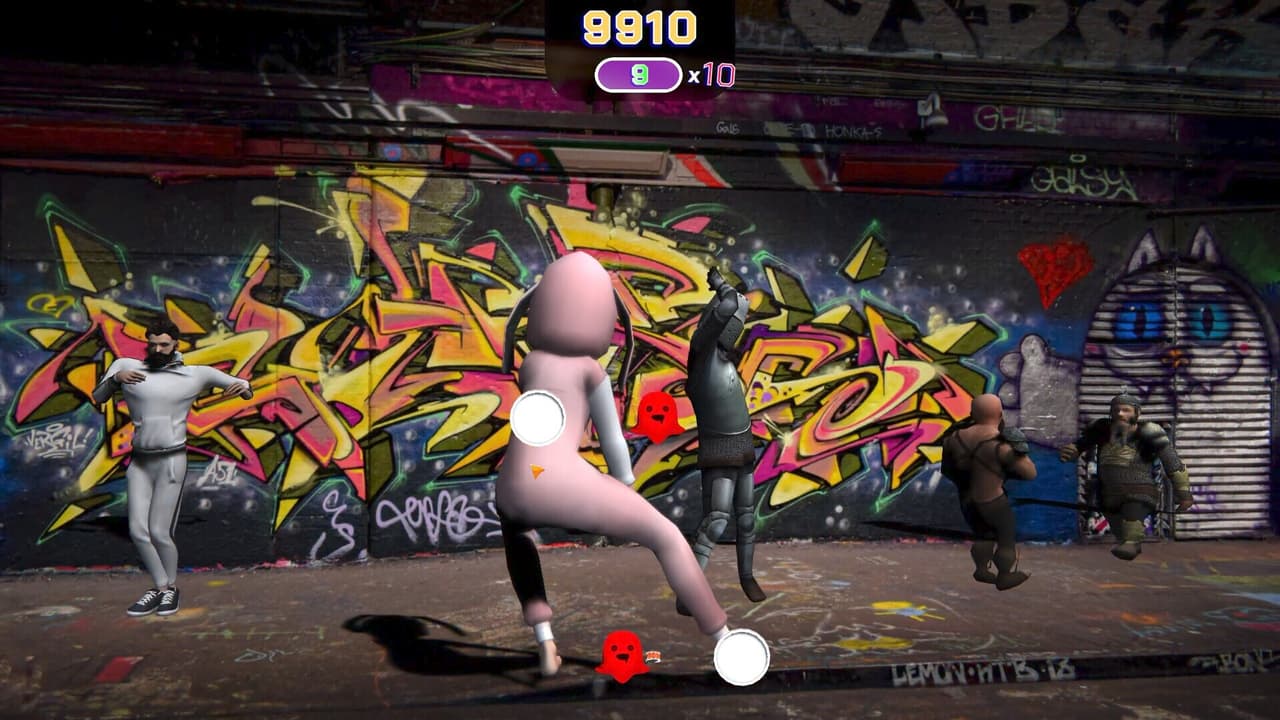 Dance Hero: More Jiggle screenshot 2