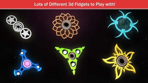 3D Fidget Spinner .io screenshot 5