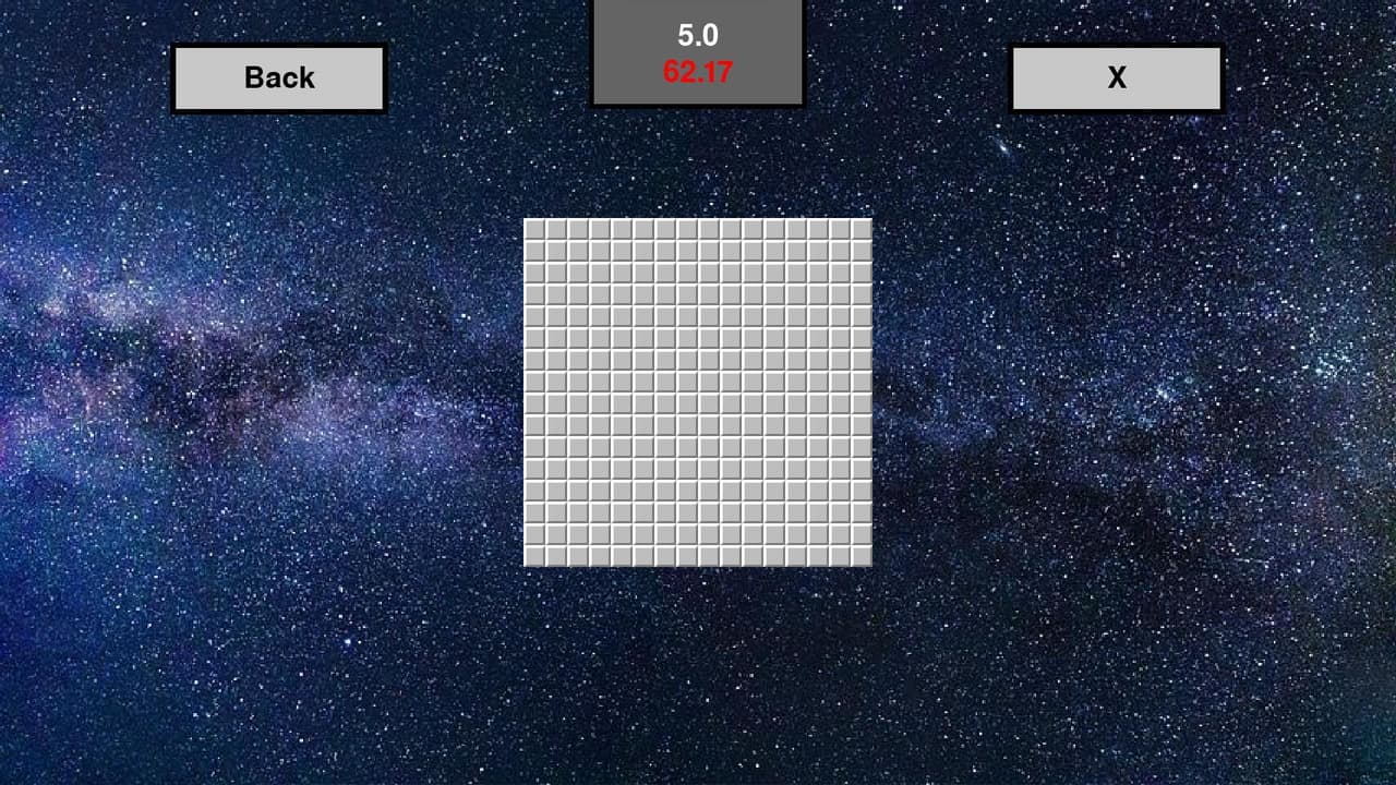 Minesweeper (JasperTresidder) screenshot 3