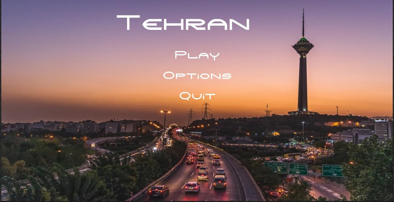 Tehran screenshot 5