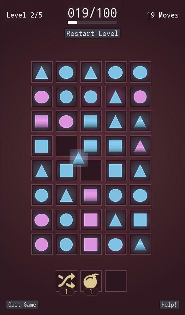GeoCrush screenshot 3