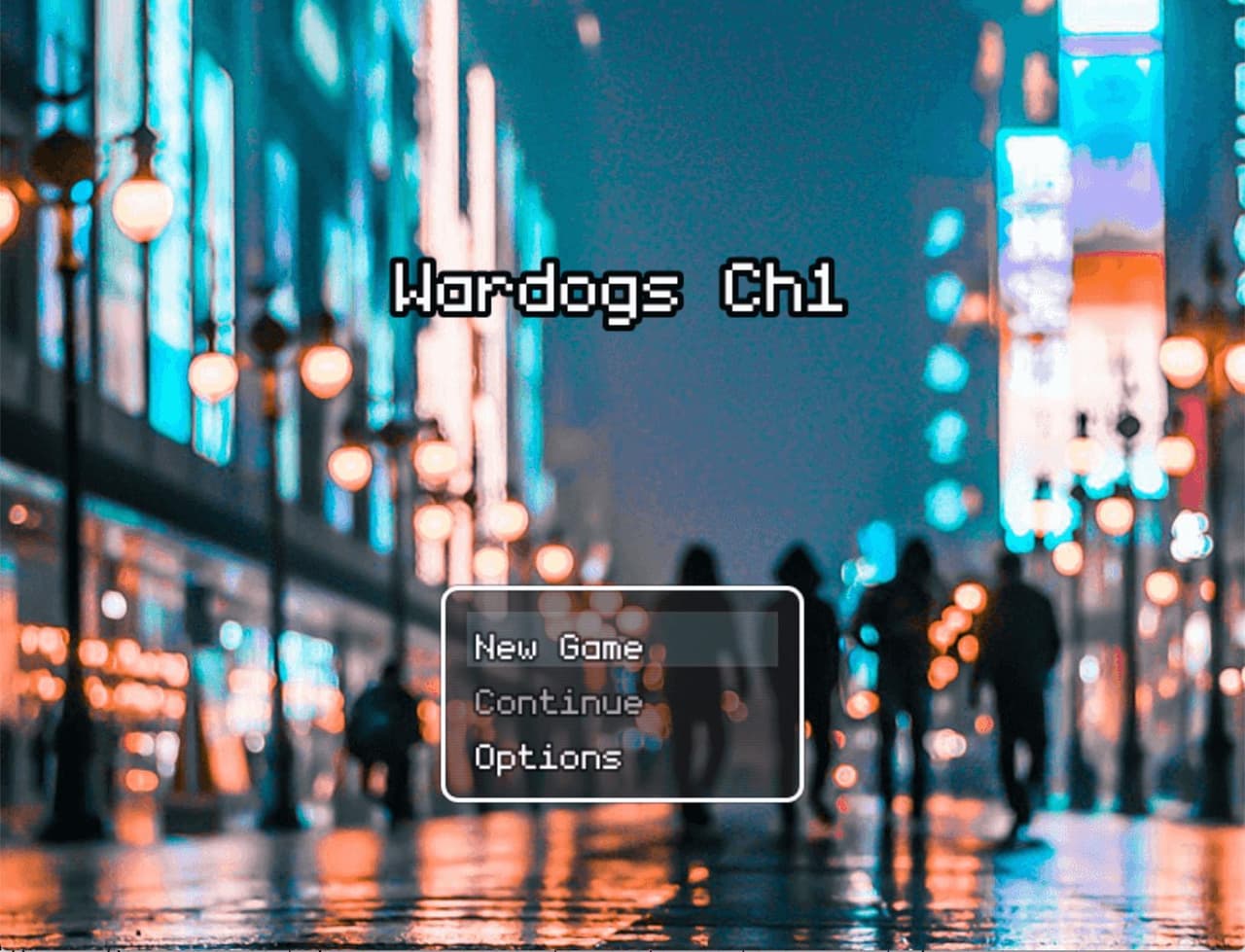 Wardogs screenshot 2