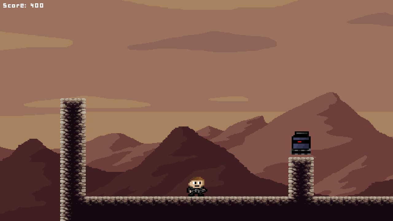 Bullet Grinder screenshot 4