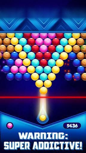 Bubble Trouble screenshot 5