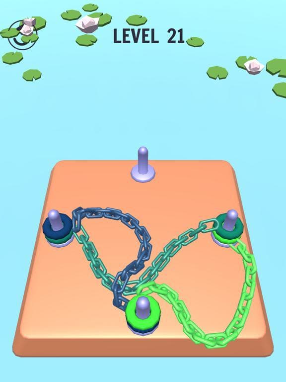 Go Knots 3D screenshot 2