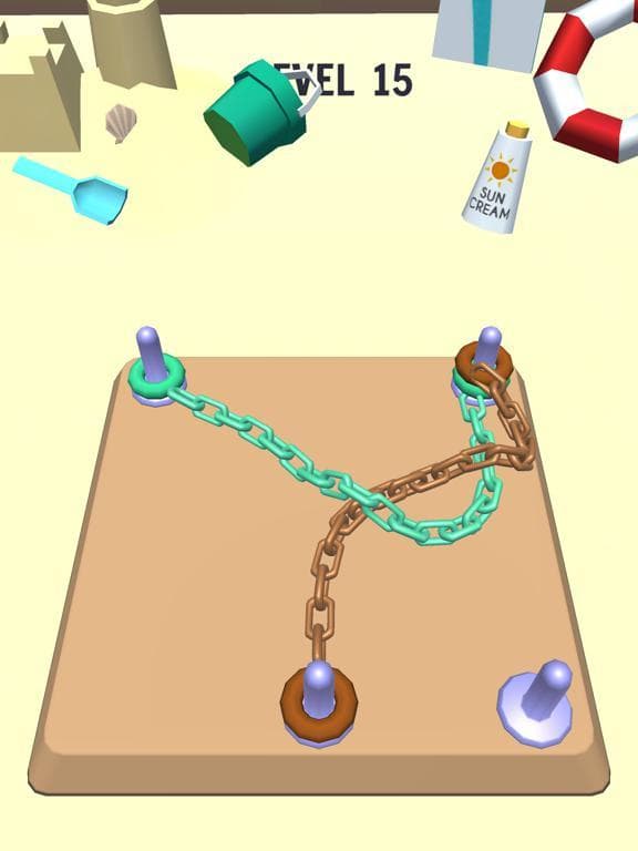 Go Knots 3D screenshot 5