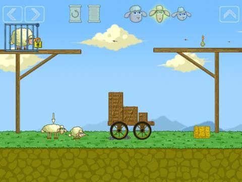 Three Sheep HD Free screenshot 2