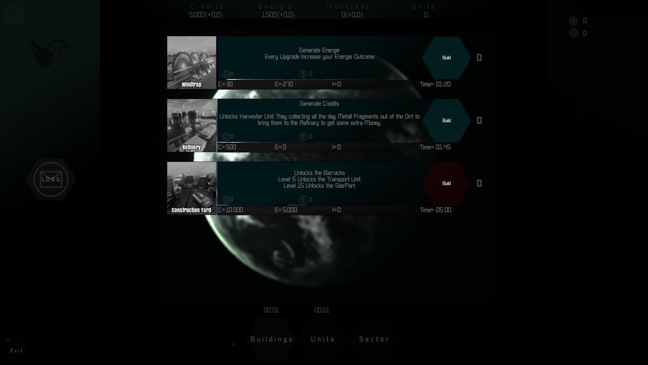 Dust Universe screenshot 5