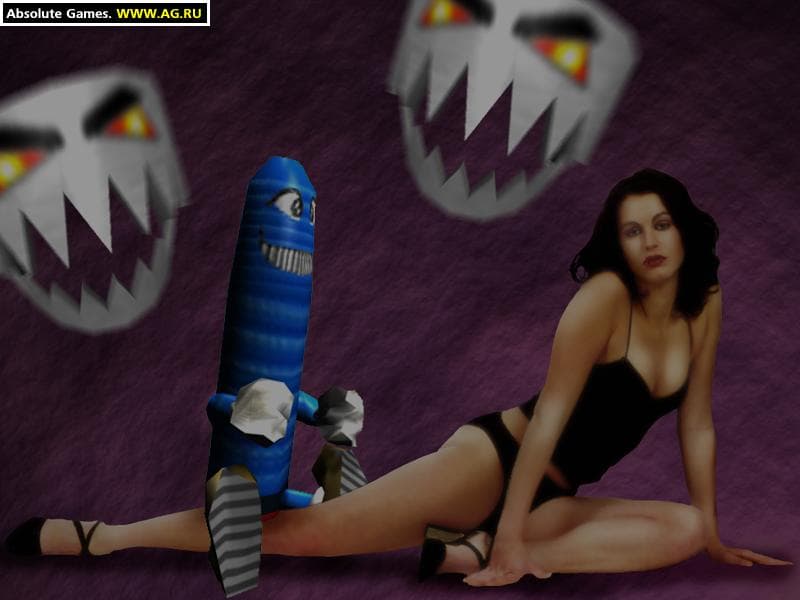 Babe Arcade screenshot 4