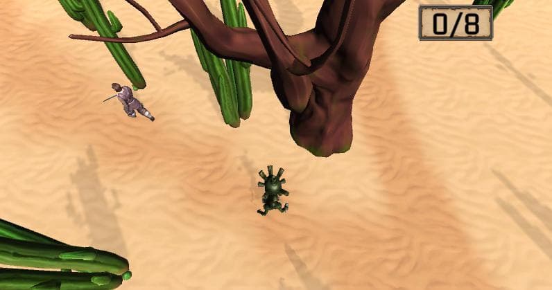 Medieval Alien screenshot 2