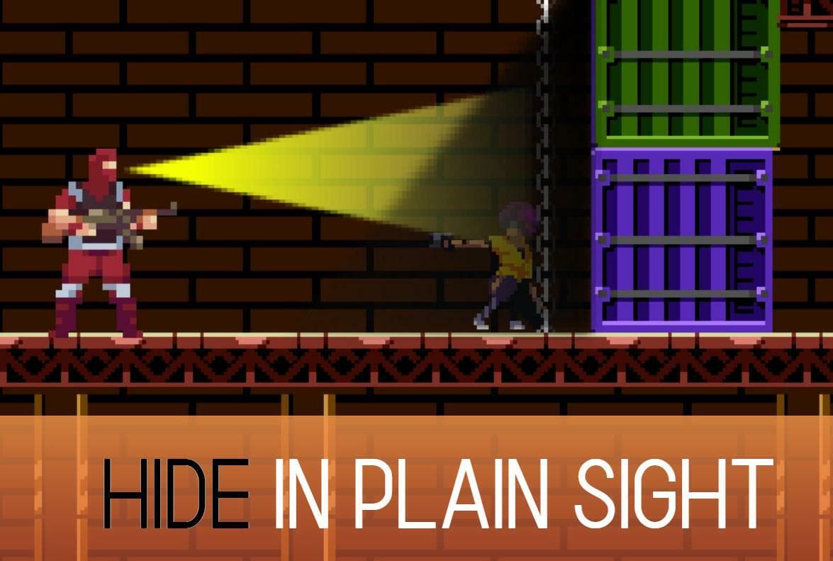 Espionage (Spectris Games) screenshot 2