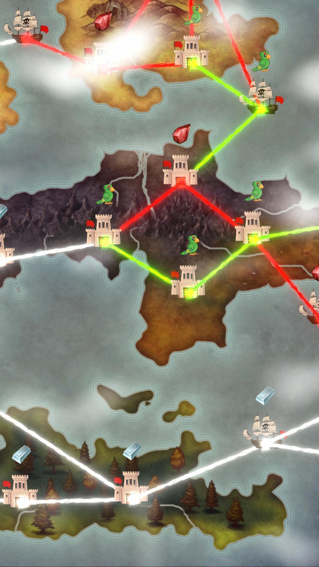 Lucky Pirate screenshot 6