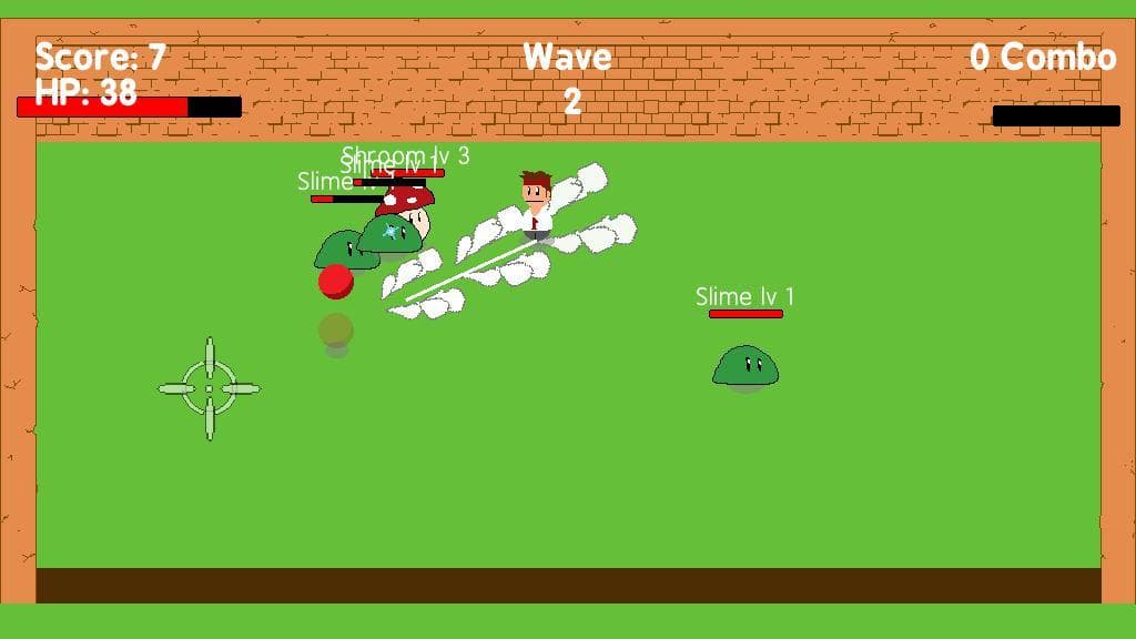 Dodgeball Fantasy