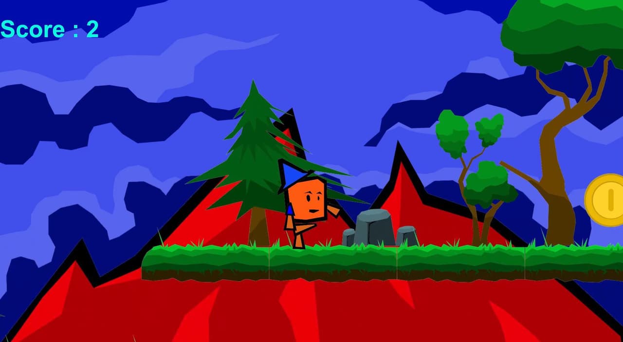 CGDS GAME JAM