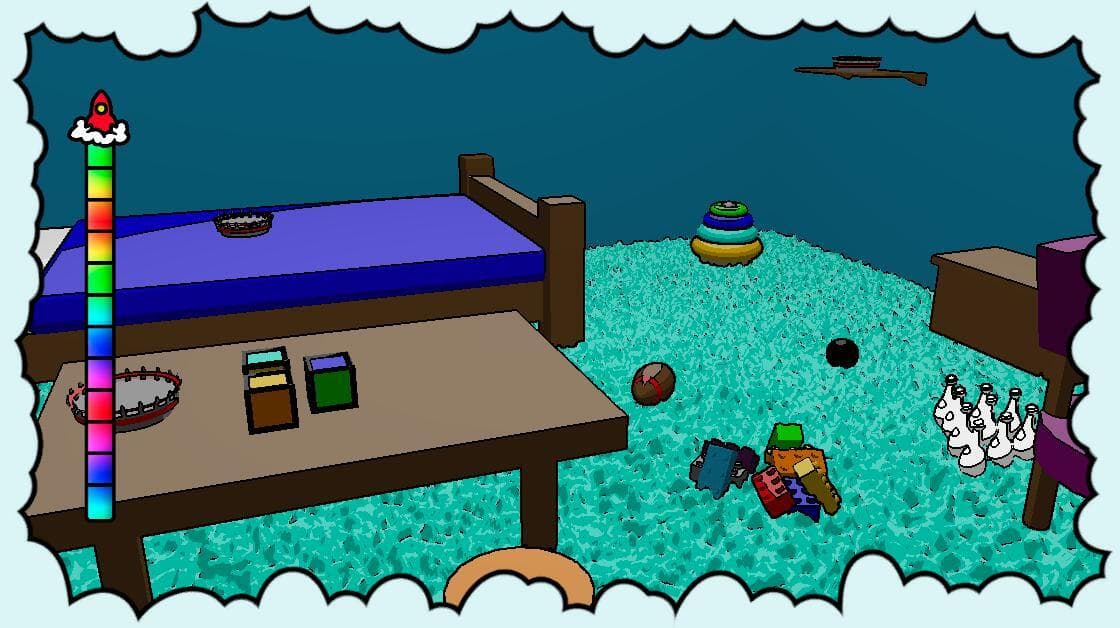 Imaginary Lander screenshot 4