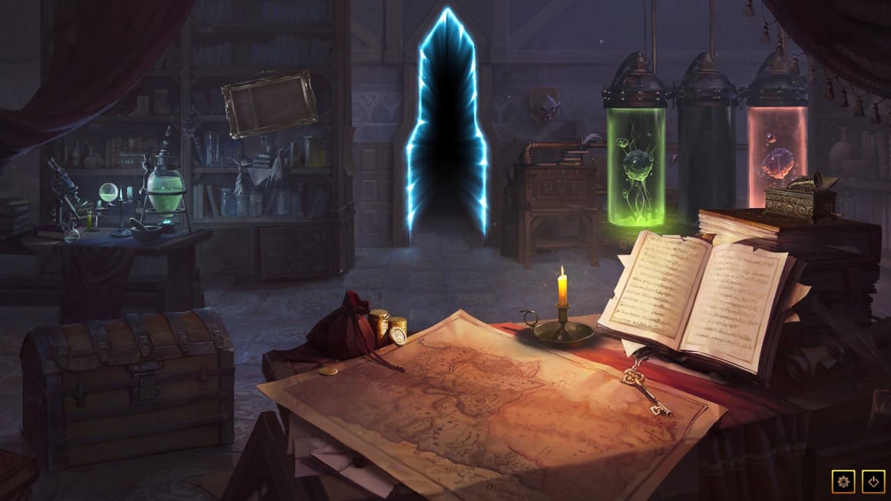 Gwent: Rogue Mage screenshot 4