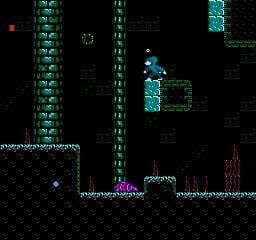 Mawthorne (NES) screenshot 2