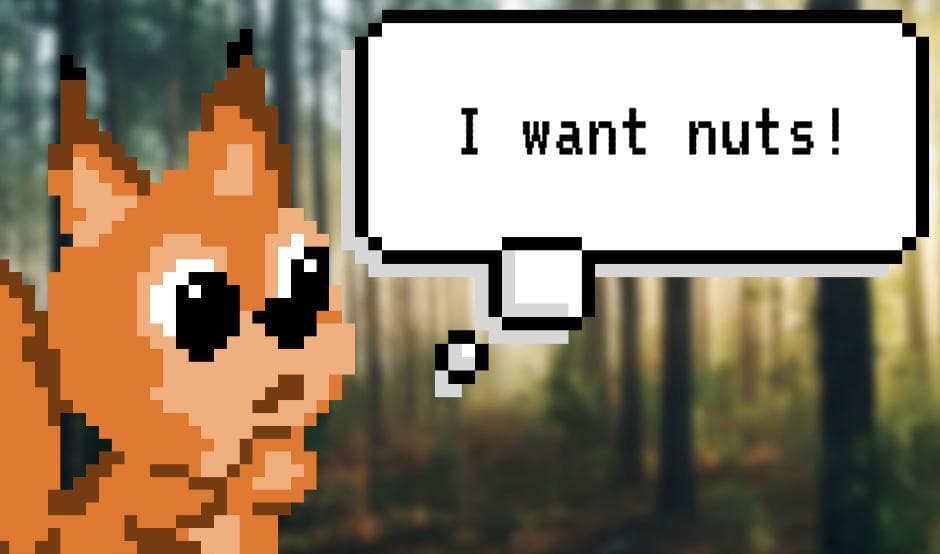 I Want Nuts