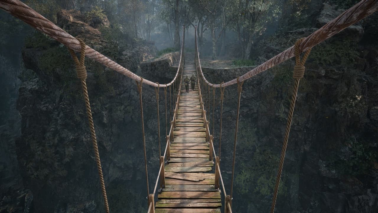 Metal Gear Solid Delta: Snake Eater screenshot 6