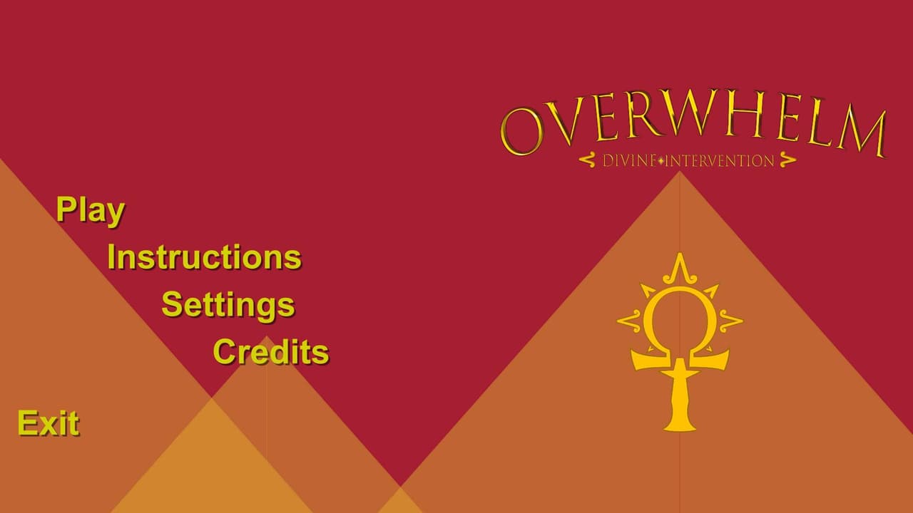 Overwhelm: Divine Intervention screenshot 2