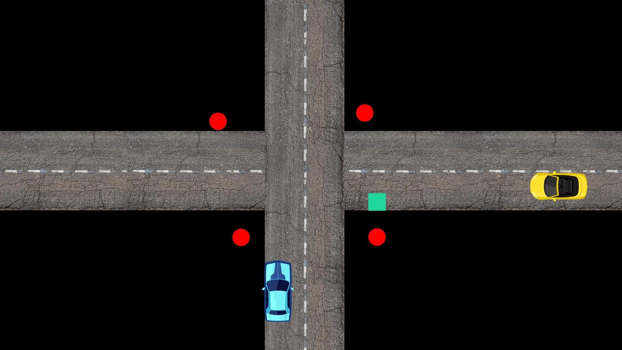 CRAZY-traffic