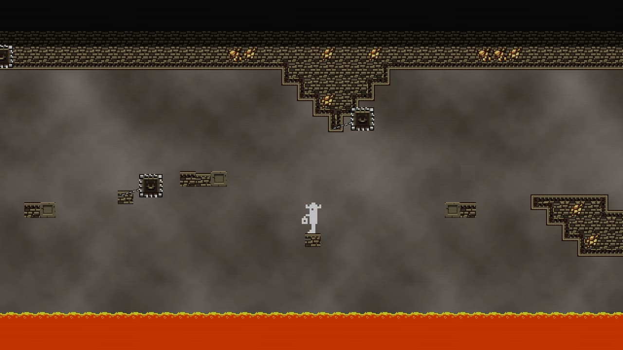 Golden Dungeons screenshot 2