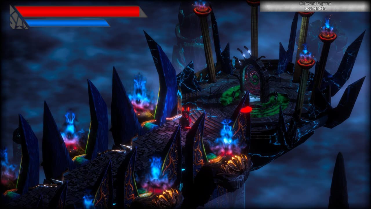 Fracture (itch) (7BenJ7) screenshot 3