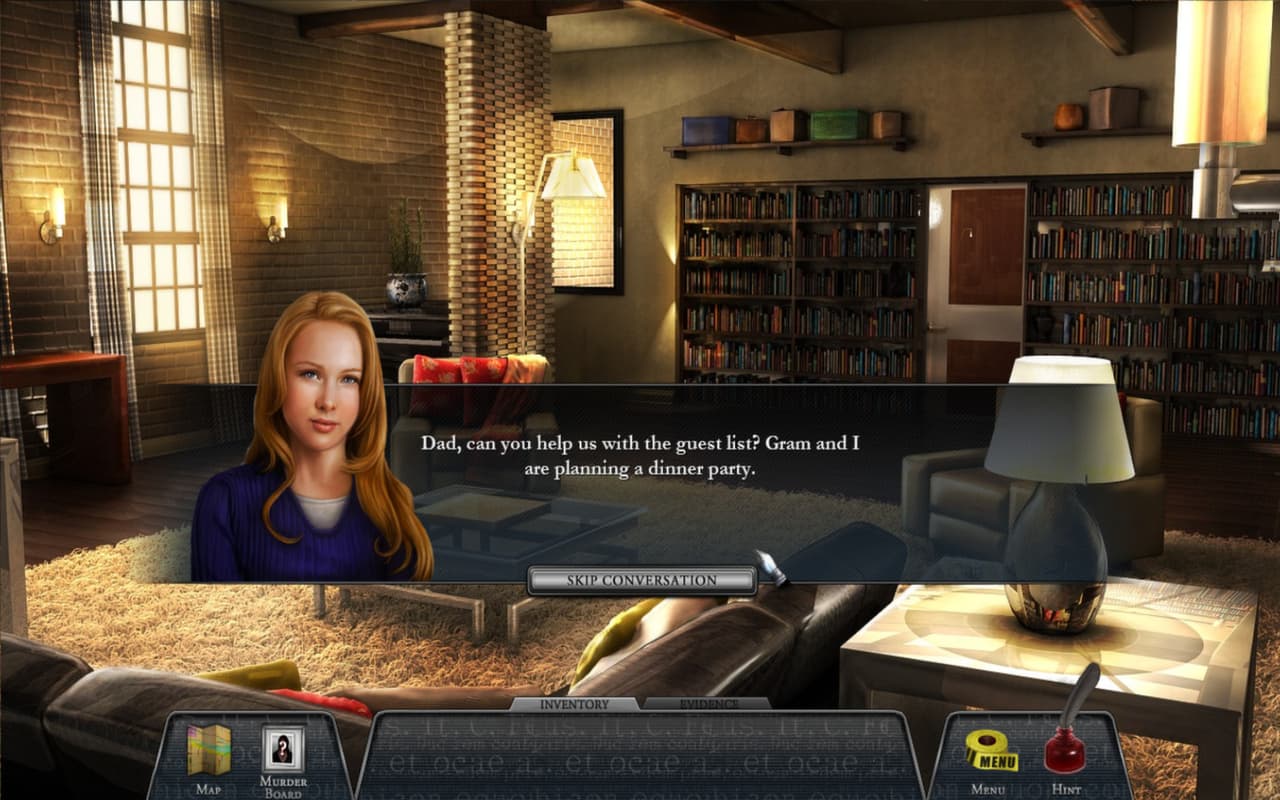 Castle: Never Judge a Book by its Cover screenshot 6