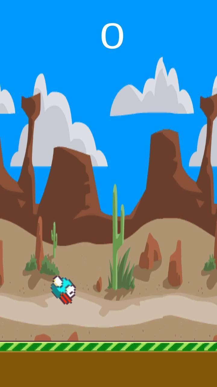 Floppy Bird screenshot 6