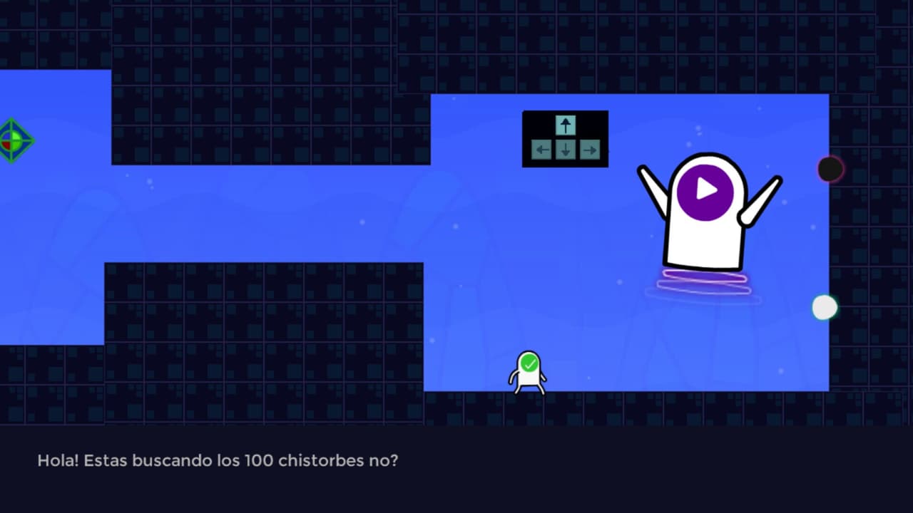Tebb and the chistorbes screenshot 5