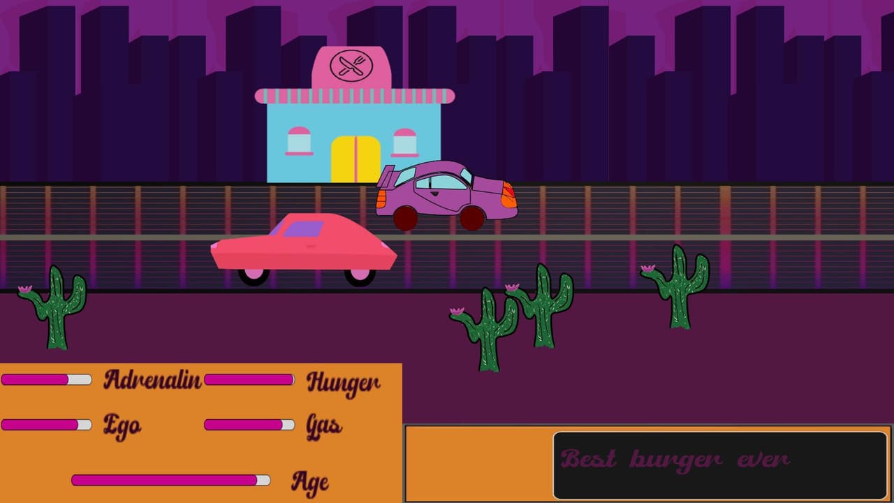 Inner Drive screenshot 4