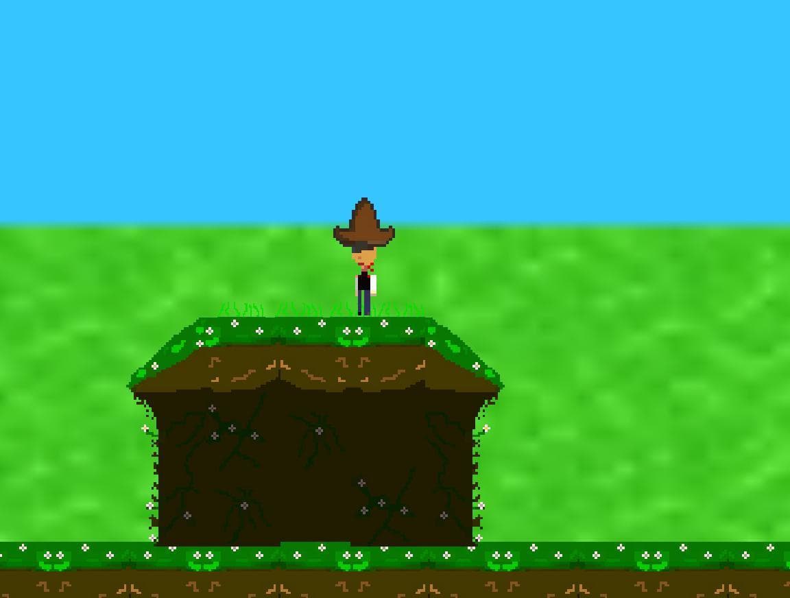 Tiny Cowboy screenshot 2