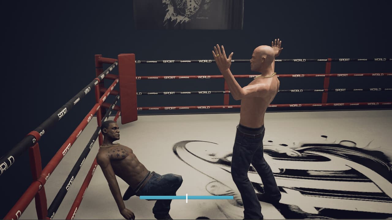 THE BELLIGERENCE screenshot 4