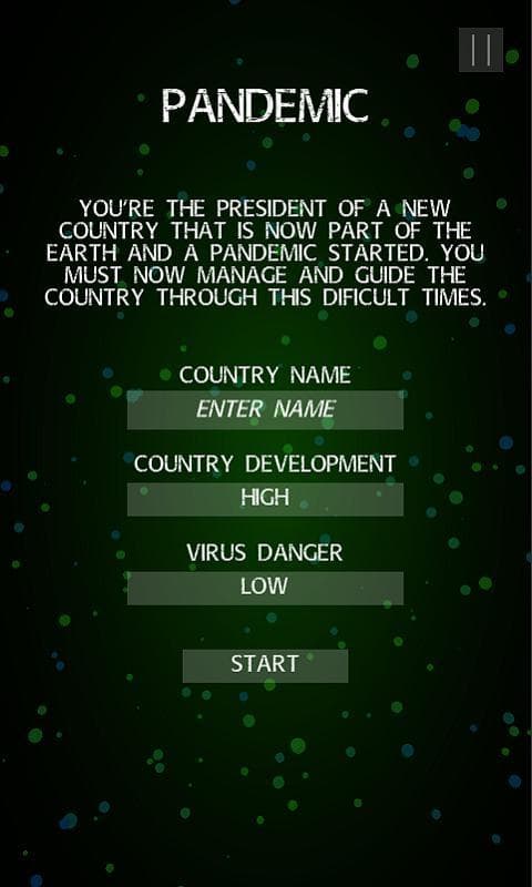 Pandemic (John´s Project) screenshot 4