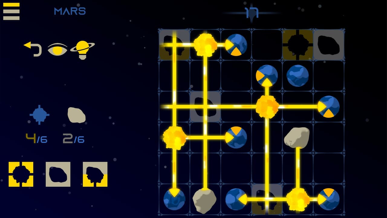 Starlight X-2: Galactic Puzzles screenshot 4
